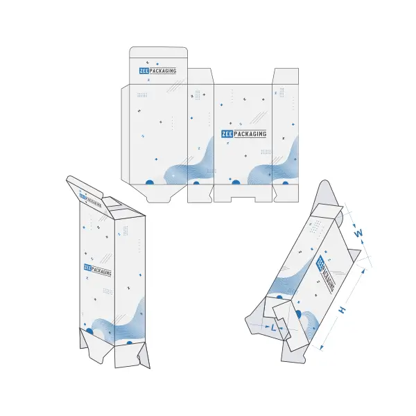 1-2-3 Bottom Boxes Bulk Supplier