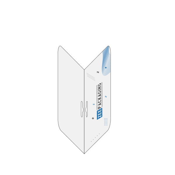 Custom Printed Bag Topper Packaging Wholesale Manufacturer