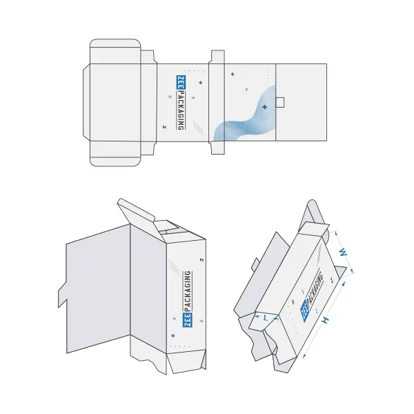 Bookend Boxes Bulk Supplier