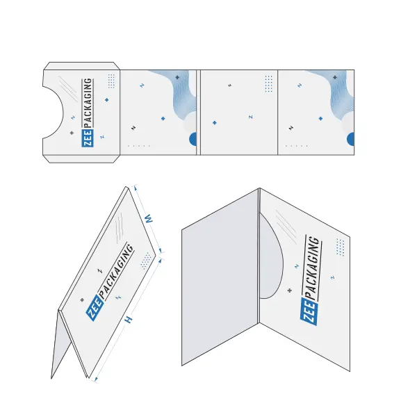 Bookend CD Case Bulk Supplier