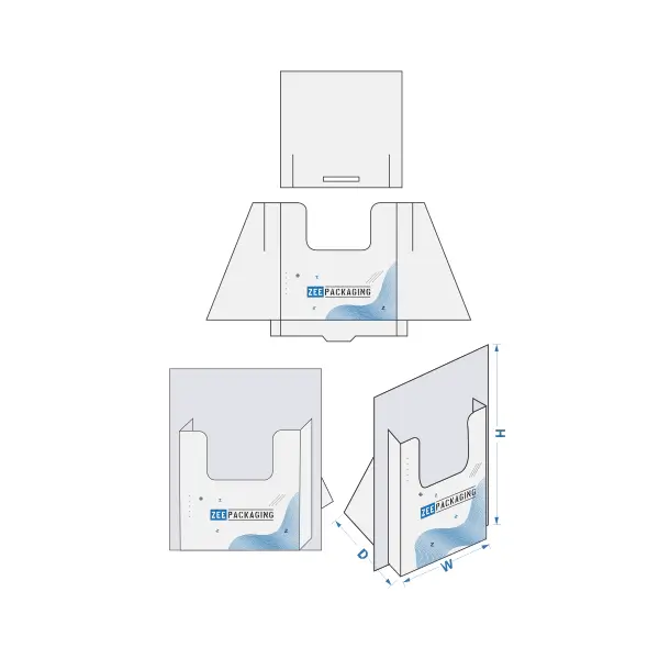 Brochure Display Holder Bulk Supplier