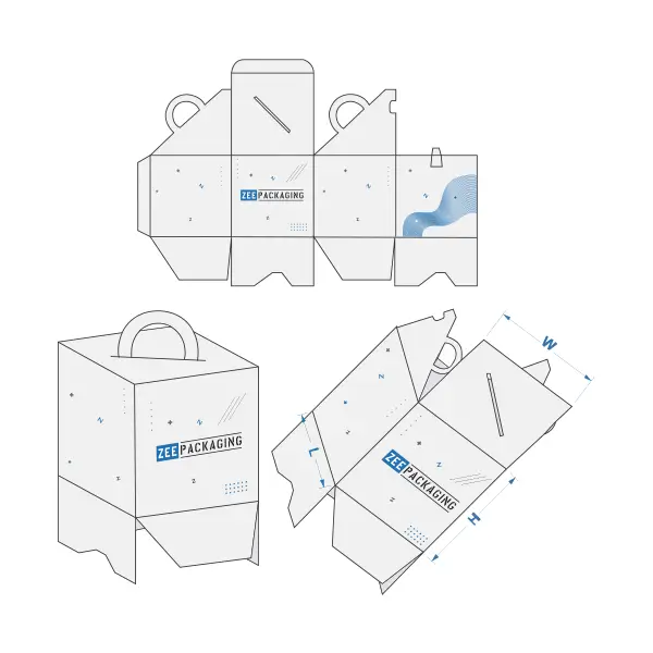 Cube Shaped Carrier Bulk Supplier