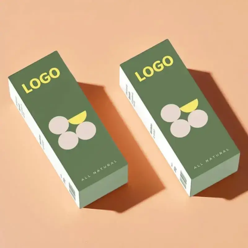 Custom Printed 1 Oz Bottle Packaging Boxes Bulk Supplier