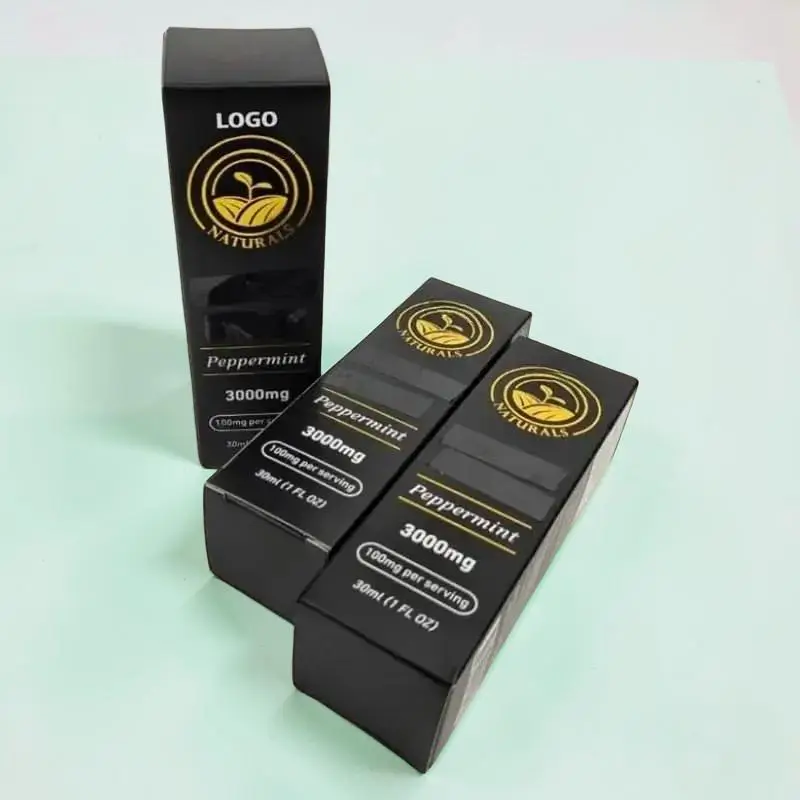 1 Oz Bottle Boxes Bulk Supplier