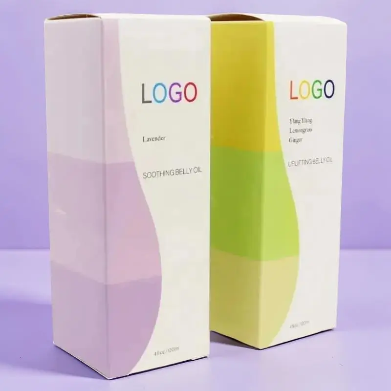 100ml Bottle Boxes