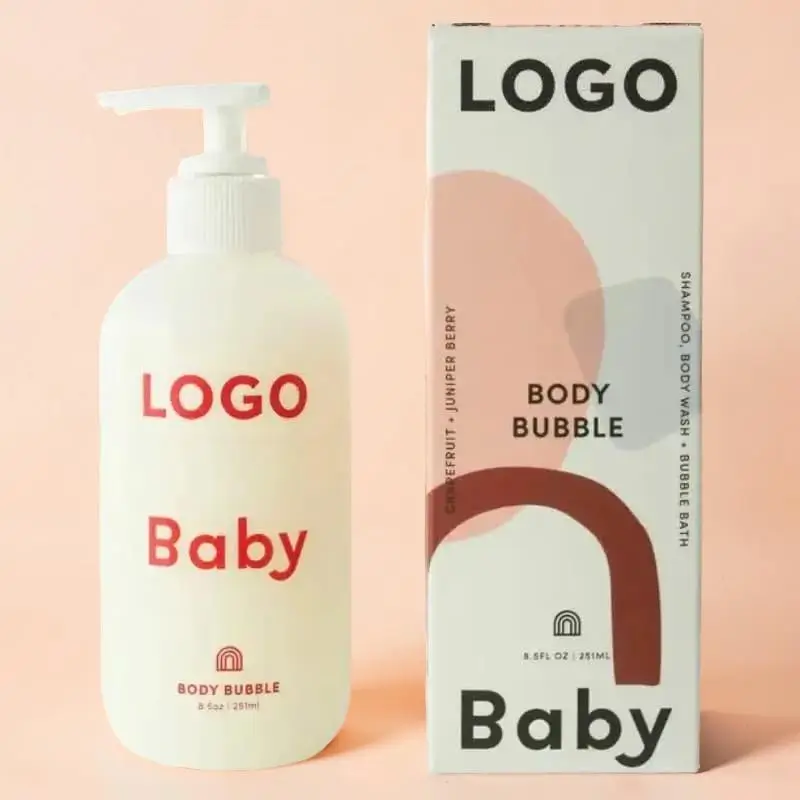 Custom Printed 100ml Bottle Packaging Boxes Bulk Supplier