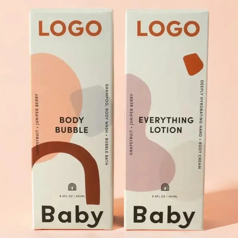 100ml Bottle Boxes Bulk Supplier