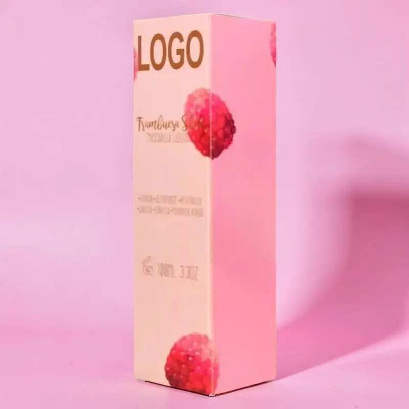 Custom Printed 10ml Bottle Packaging Boxes Bulk Supplier