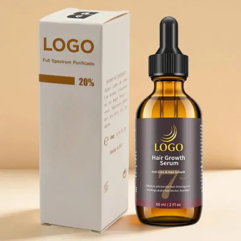 Custom Printed 120ml Bottle Packaging Boxes Bulk Supplier