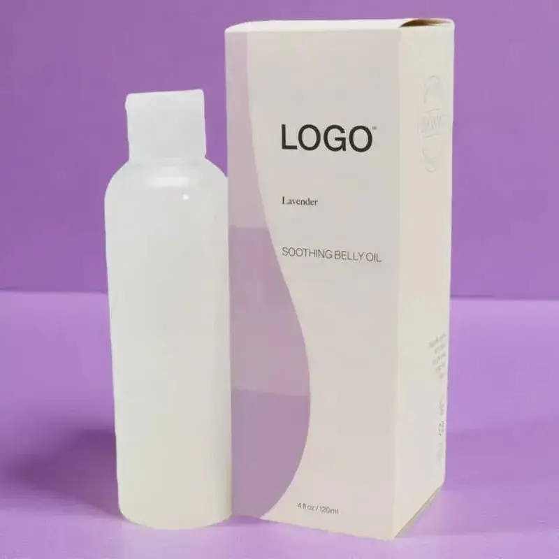 Custom Printed 2 Oz Bottle Packaging Boxes Bulk Supplier