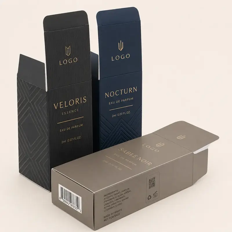 20ml Bottle Boxes