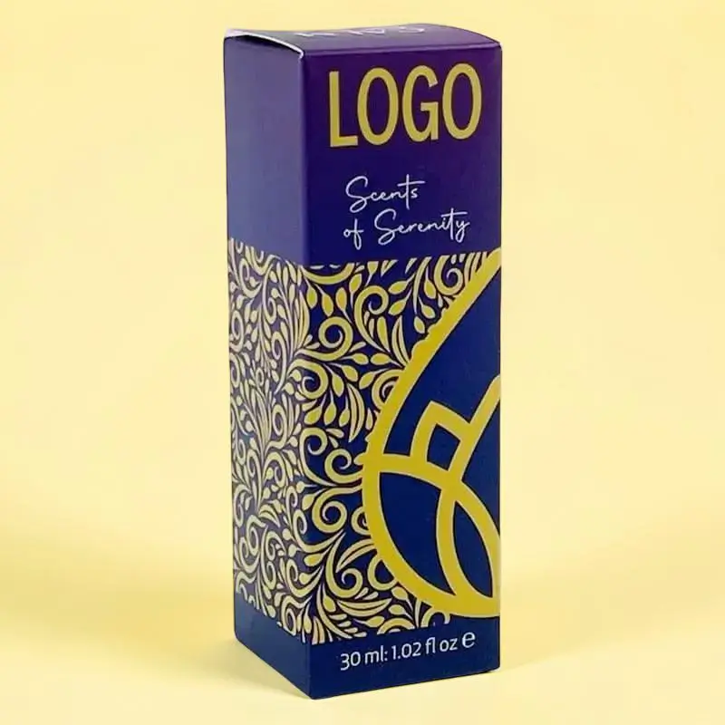 20ml Bottle Boxes Wholesale Manufacturer