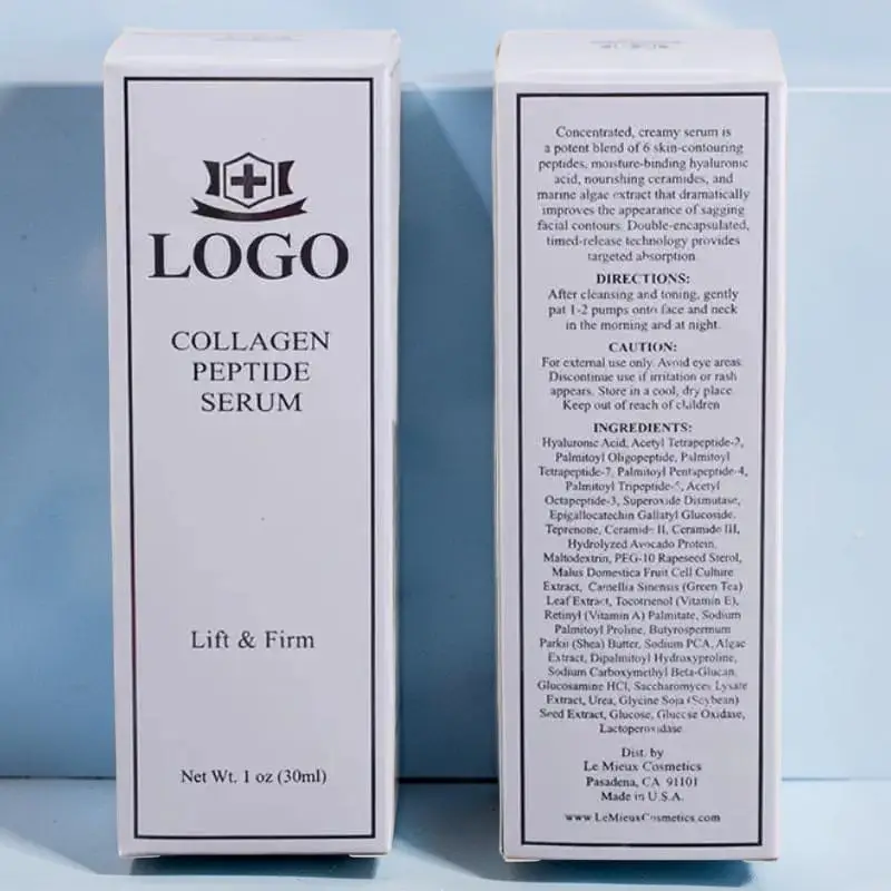 30ml Bottle Boxes