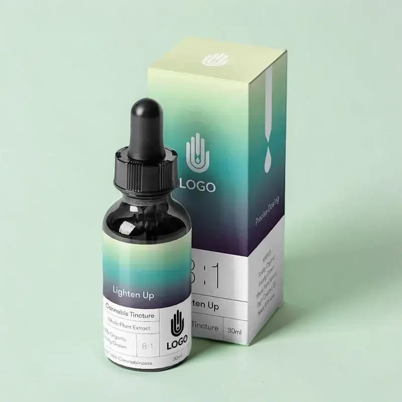 30ml Bottle Boxes Wholesale Manufacturer