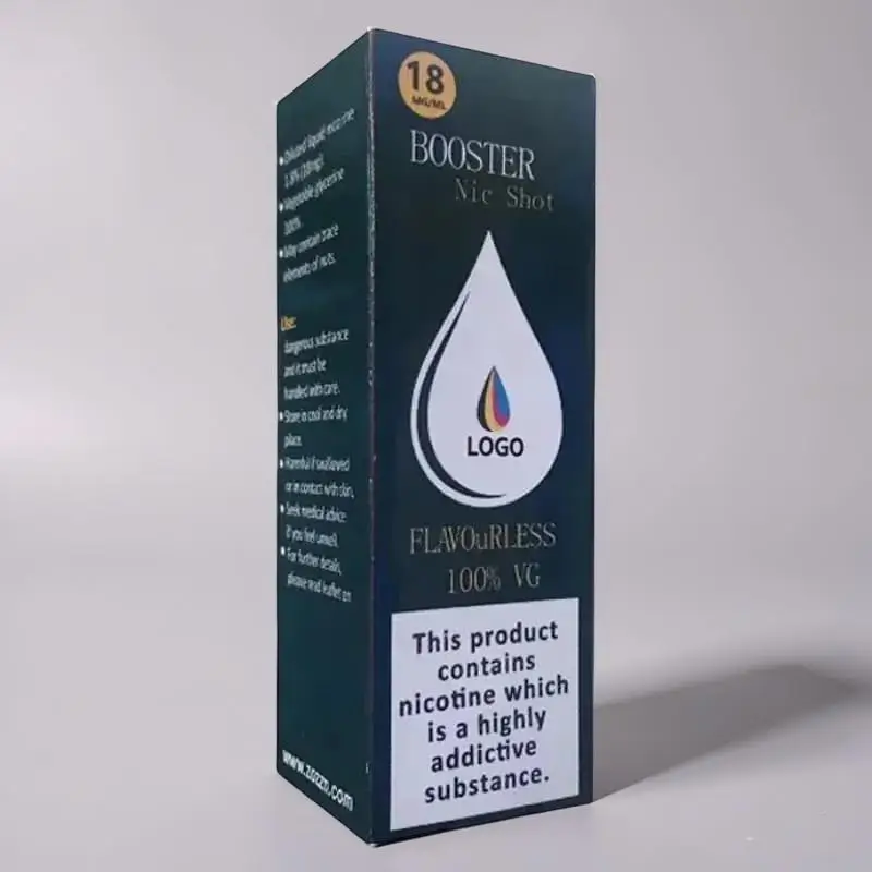 30ml Bottle Boxes Bulk Supplier