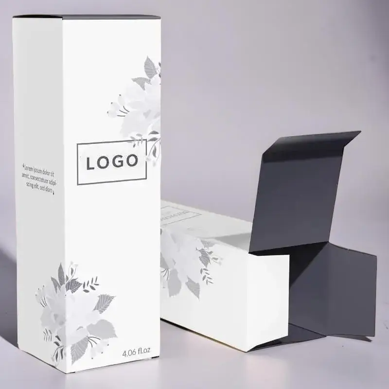 4 Oz Bottle Boxes