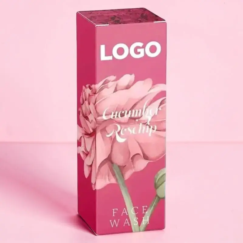 4 Oz Bottle Boxes Wholesale Manufacturer