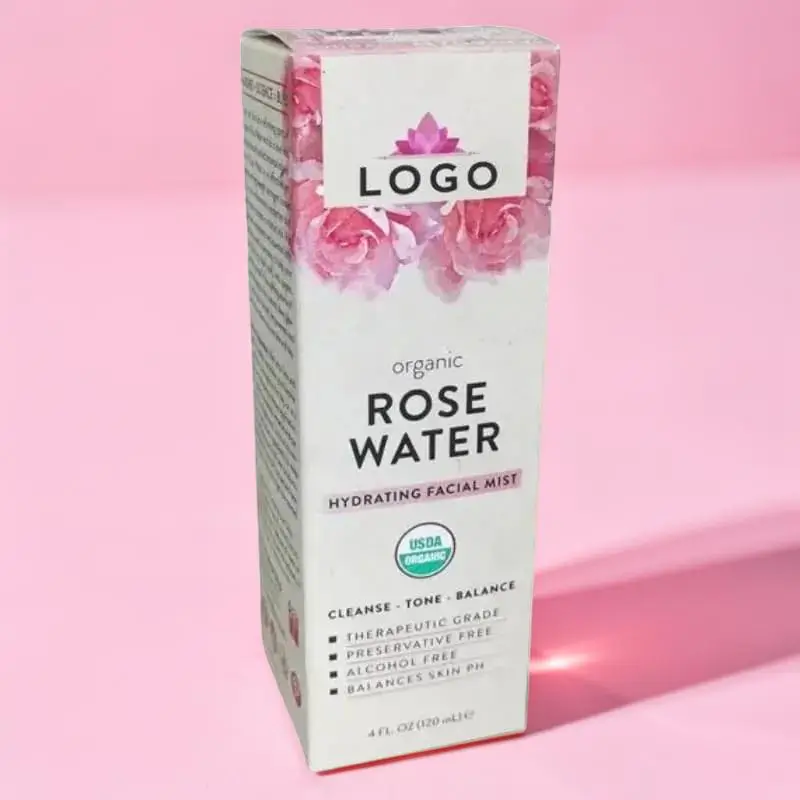 5 Oz Bottle Boxes Wholesale Manufacturer
