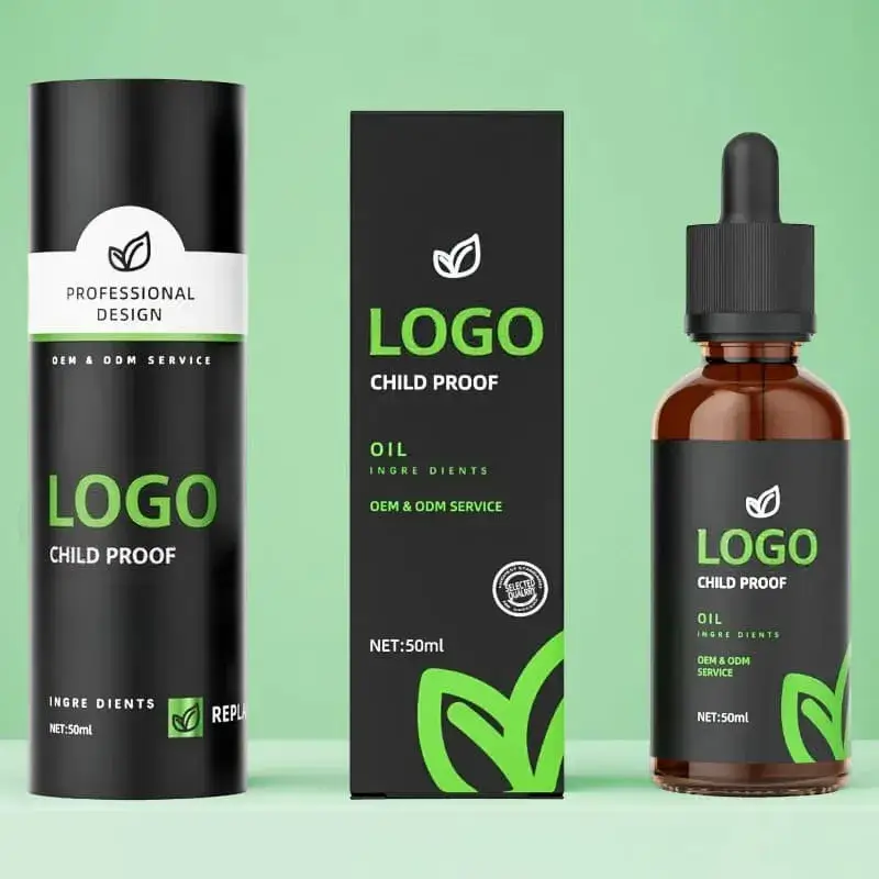 50ml Bottle Boxes