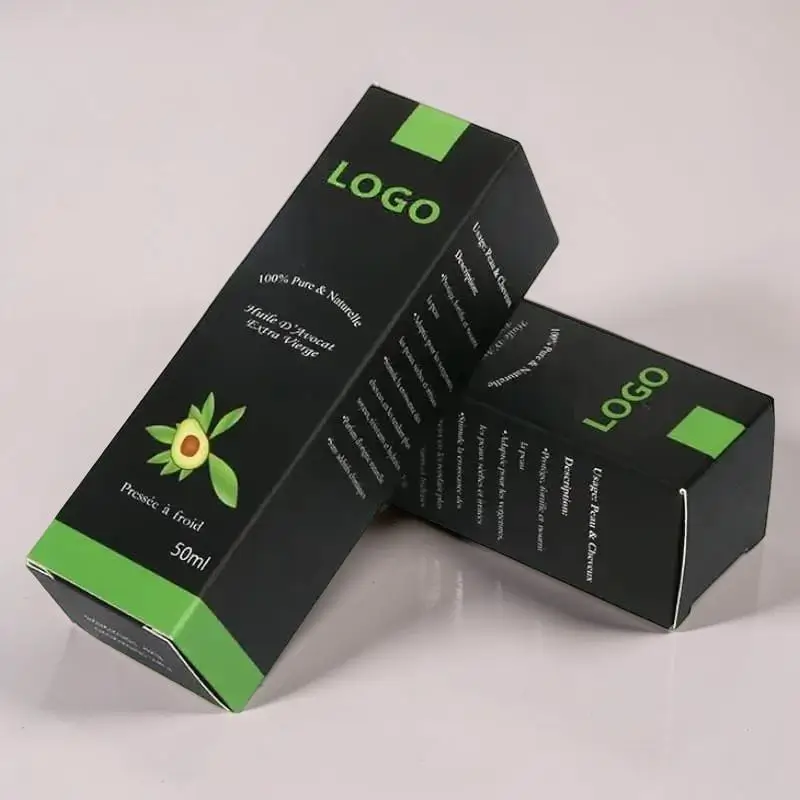 60ml Bottle Boxes