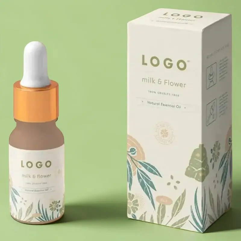 60ml Bottle Boxes Bulk Supplier