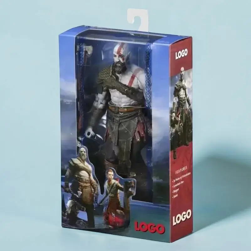 Action Figure Boxes Wholesale Manufacturer