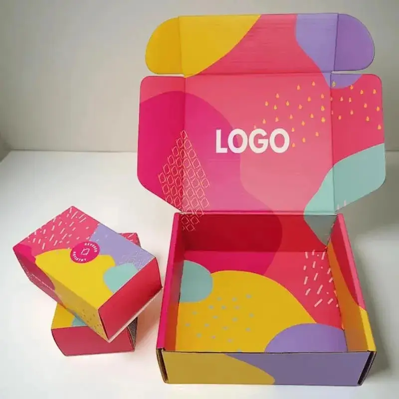 Advertising Boxes Wholesale Manufacturer