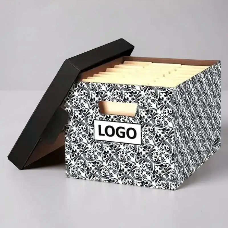 Archive Storage Boxes