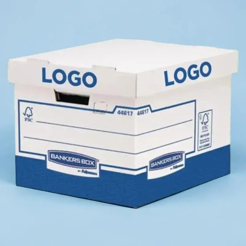 Custom Printed Archive Packaging Boxes Bulk Supplier