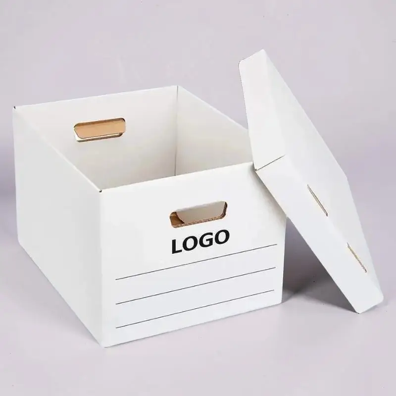 Archive Boxes Wholesale Manufacturer