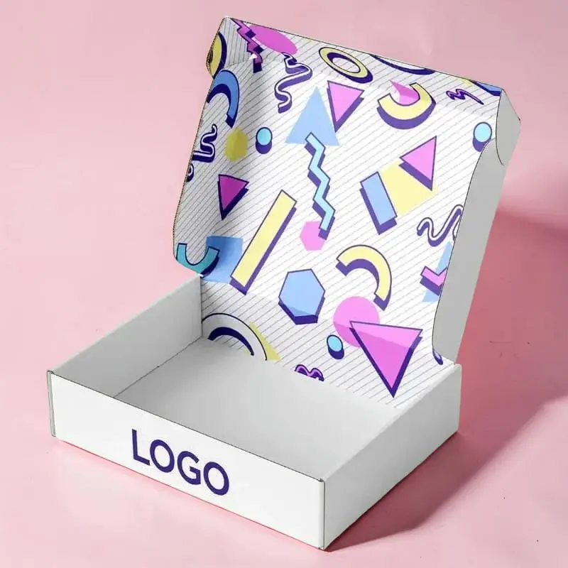 Art Print Shipping Boxes Bulk Supplier