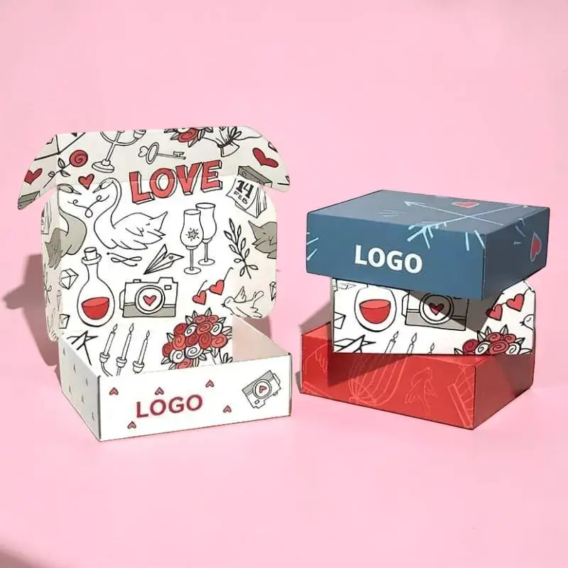 Art Print Shipping Boxes Wholesale Manufacturer