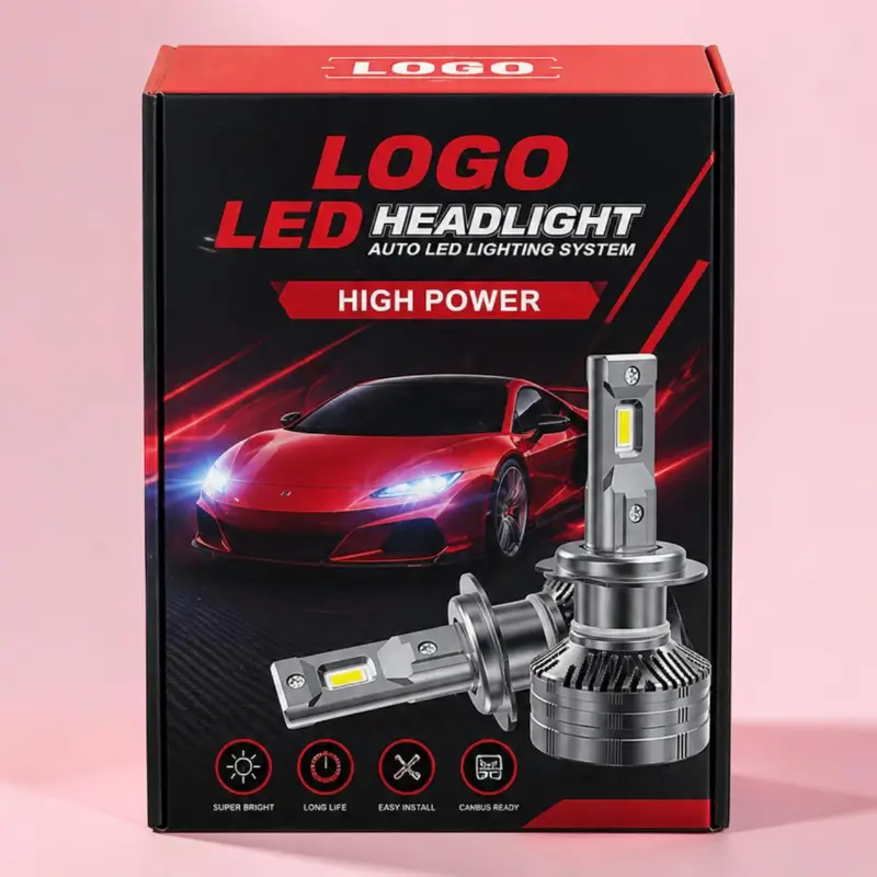 Auto Light Boxes