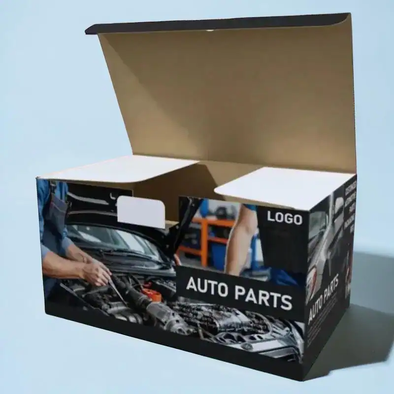 Automotive Parts Boxes