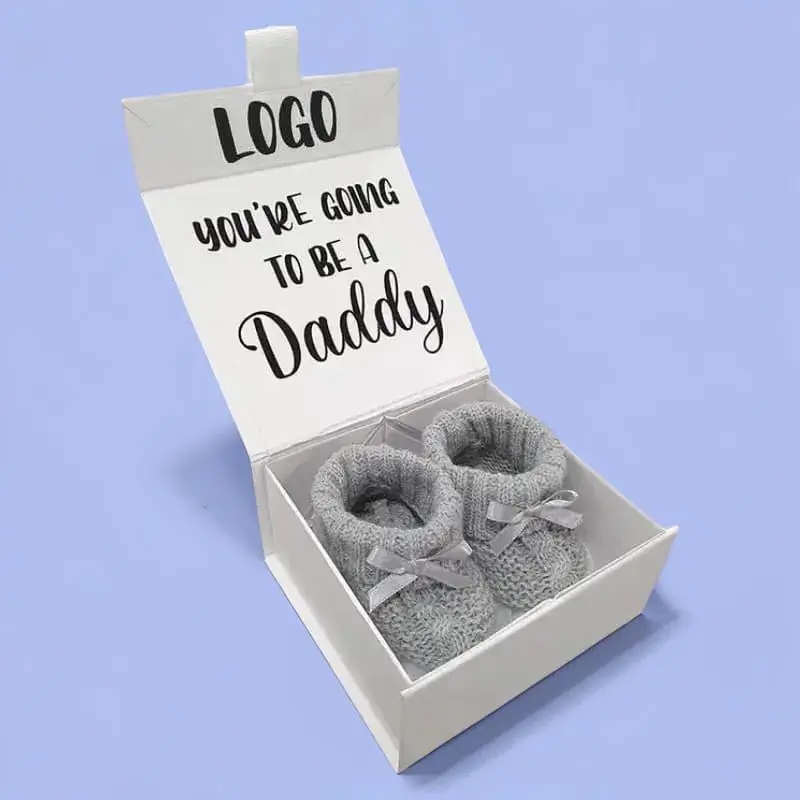 Custom Printed Baby Product Packaging Boxes Bulk Supplier