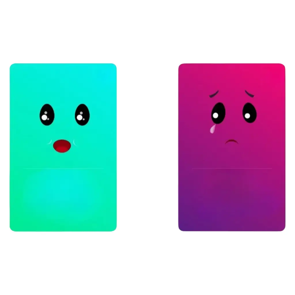 Backing Cards