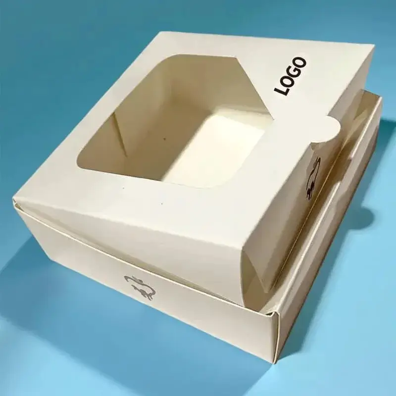 Custom Printed Bakery Packaging Boxes Bulk Supplier