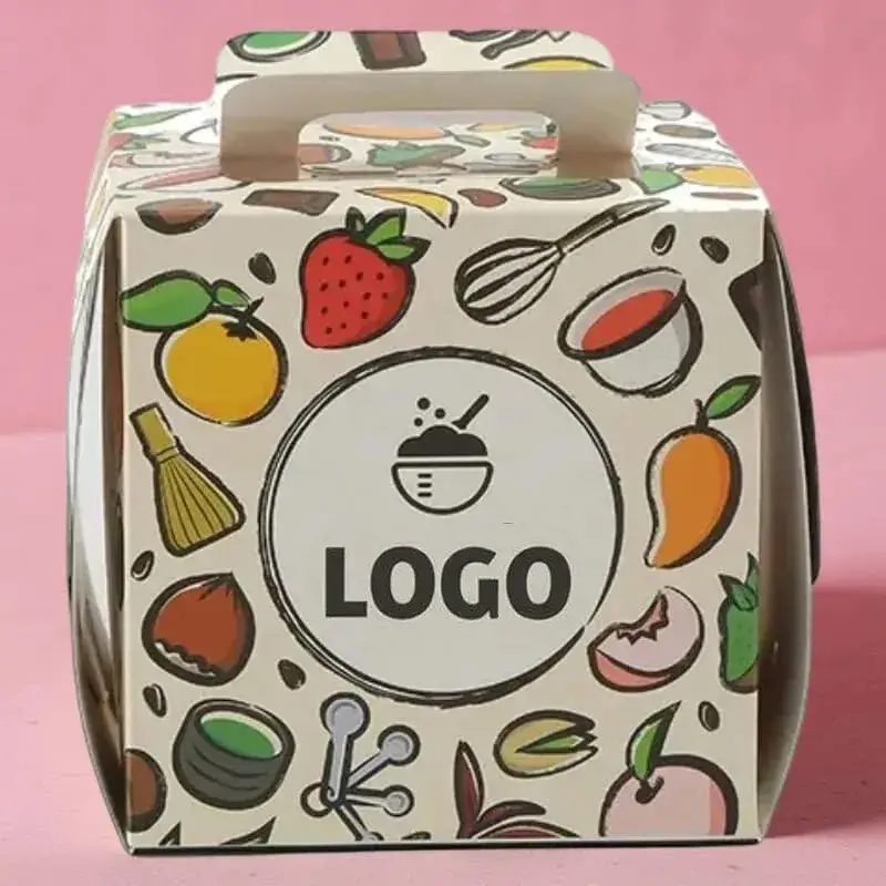Bakery Boxes Wholesale Manufacturer