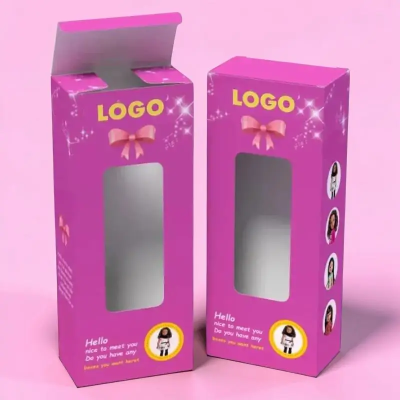 Barbie Doll Boxes