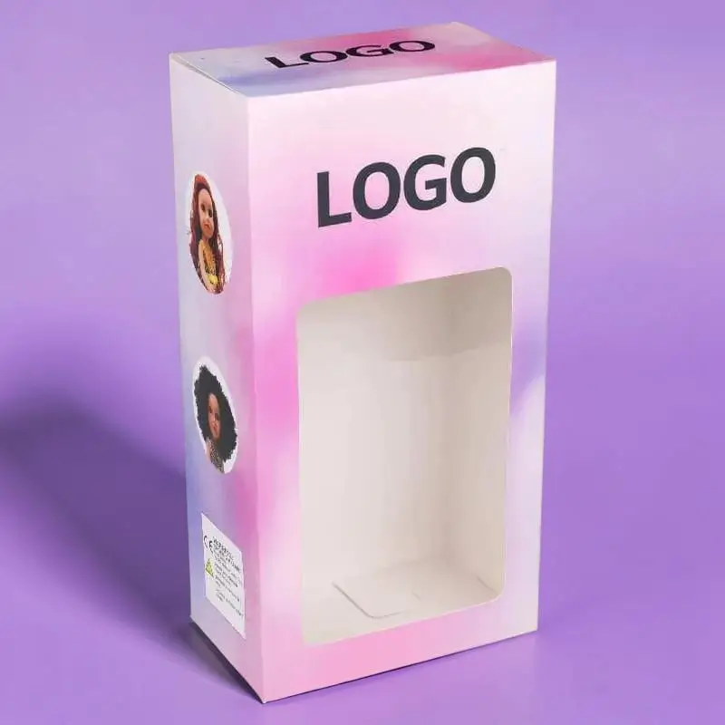 Barbie Doll Boxes Wholesale Manufacturer