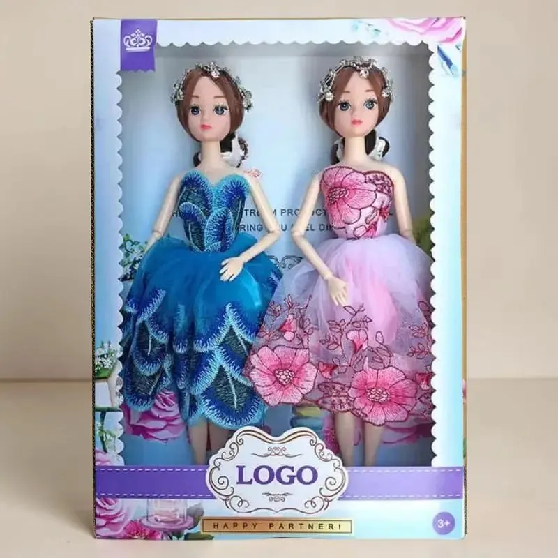 Barbie Doll Boxes Bulk Supplier