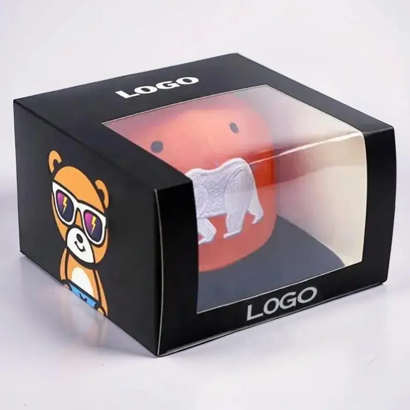 Baseball Cap Boxes Wholesale Manufacturer