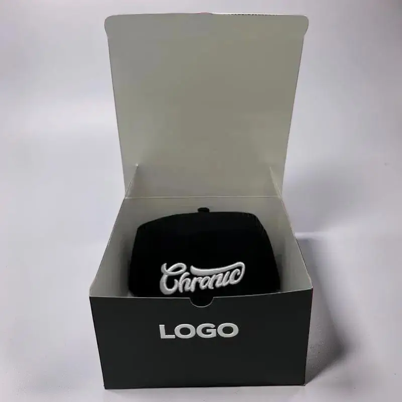 Baseball Cap Boxes Bulk Supplier