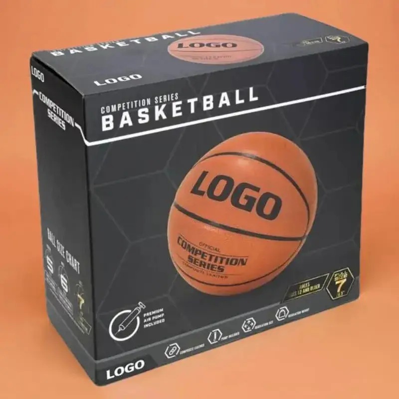 Basketball Boxes