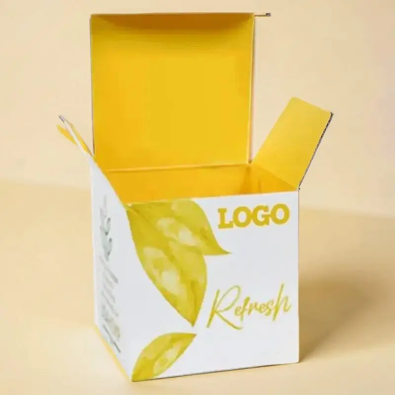 Bath Salt Boxes Bulk Supplier