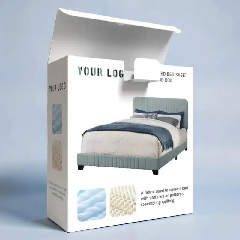 Bed Sheet Boxes