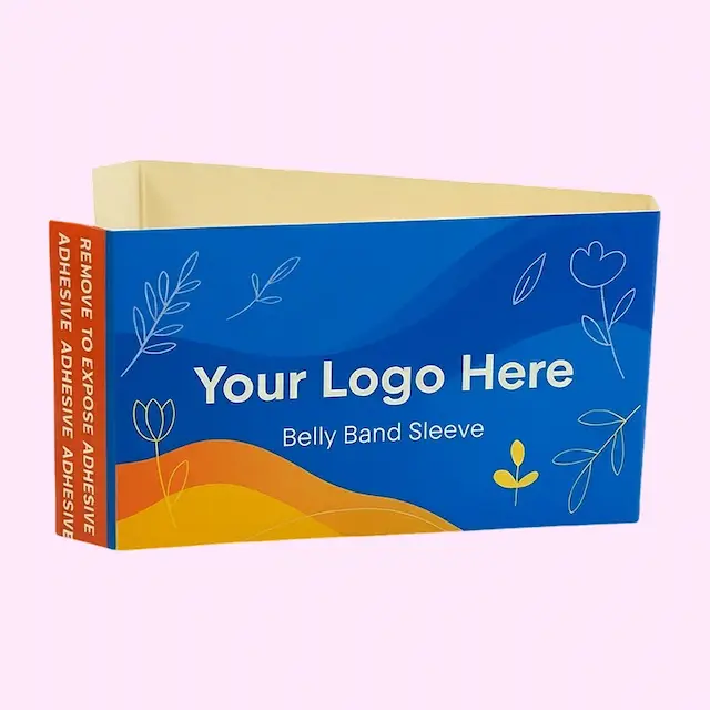 Belly Band Sleeves