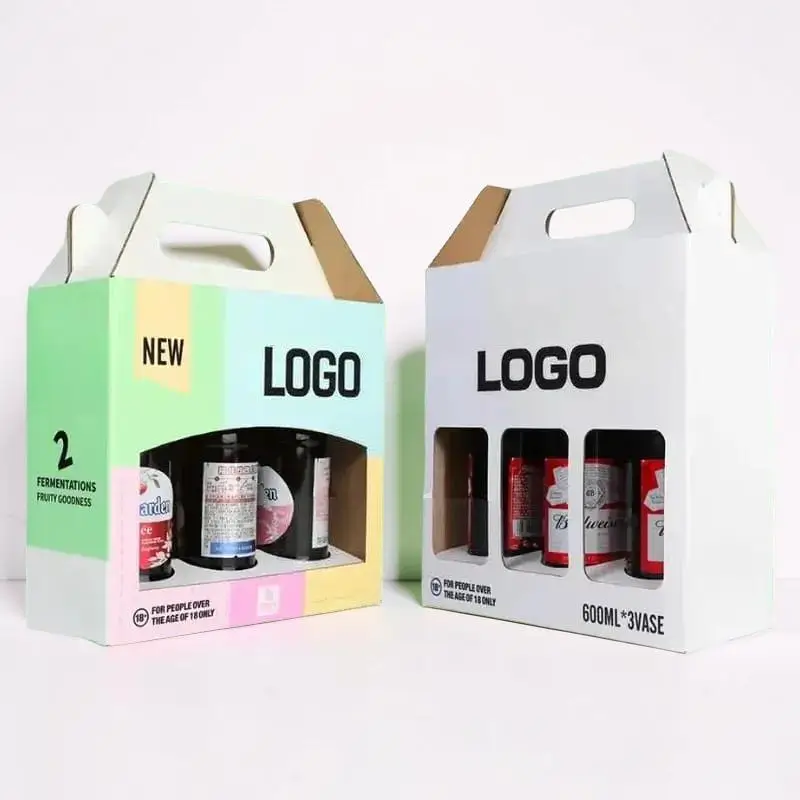 Beverages Boxes Wholesale Manufacturer