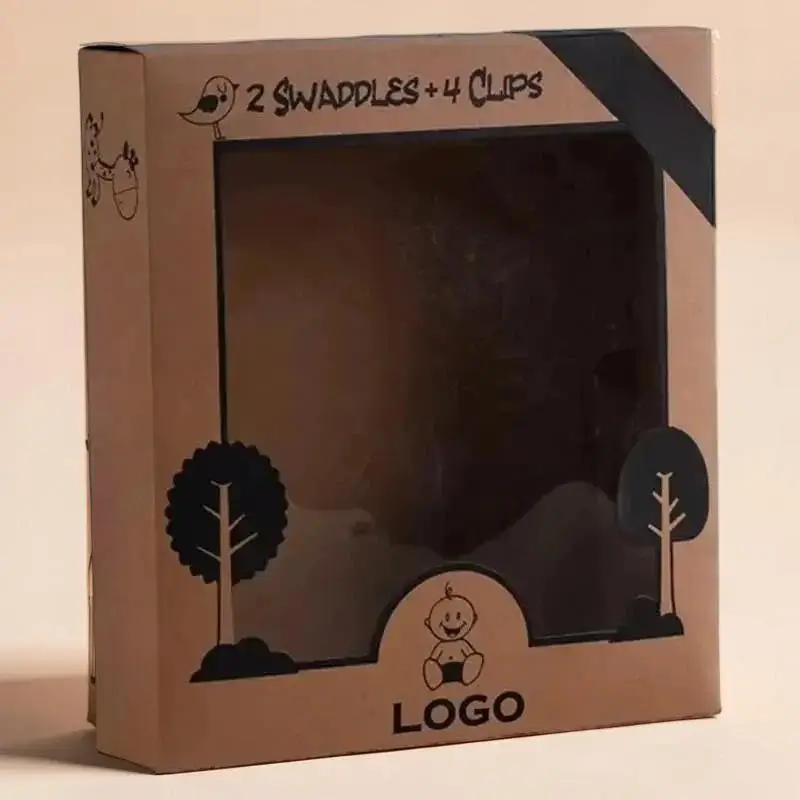 Custom Printed Biodegradable Packaging Boxes Bulk Supplier