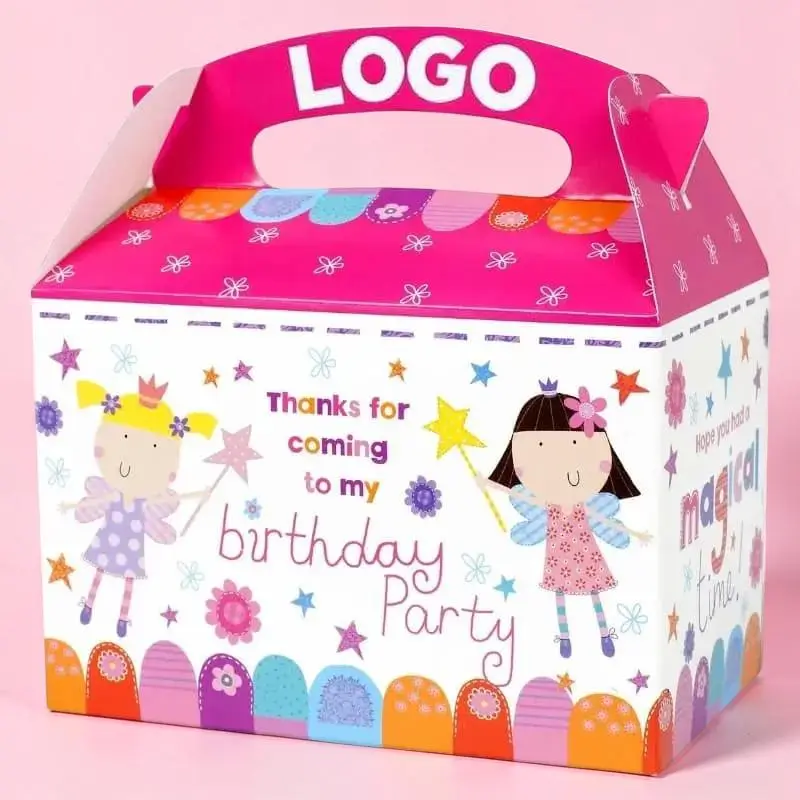 Birthday Boxes
